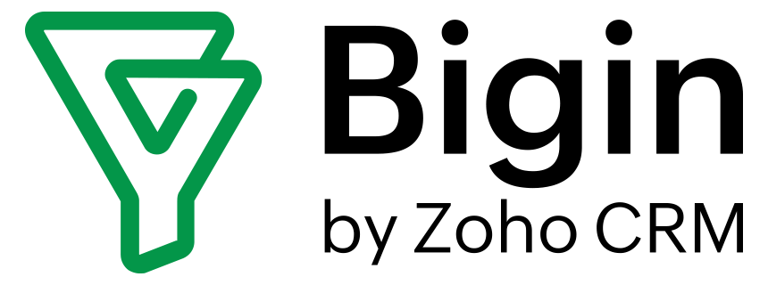 Bigin by Zoho CRM logo