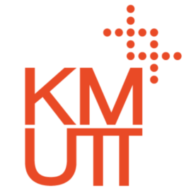 KMUTT logo