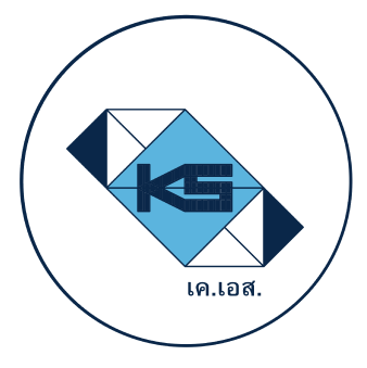 K.S. Concrete logo