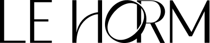 LE HORM logo